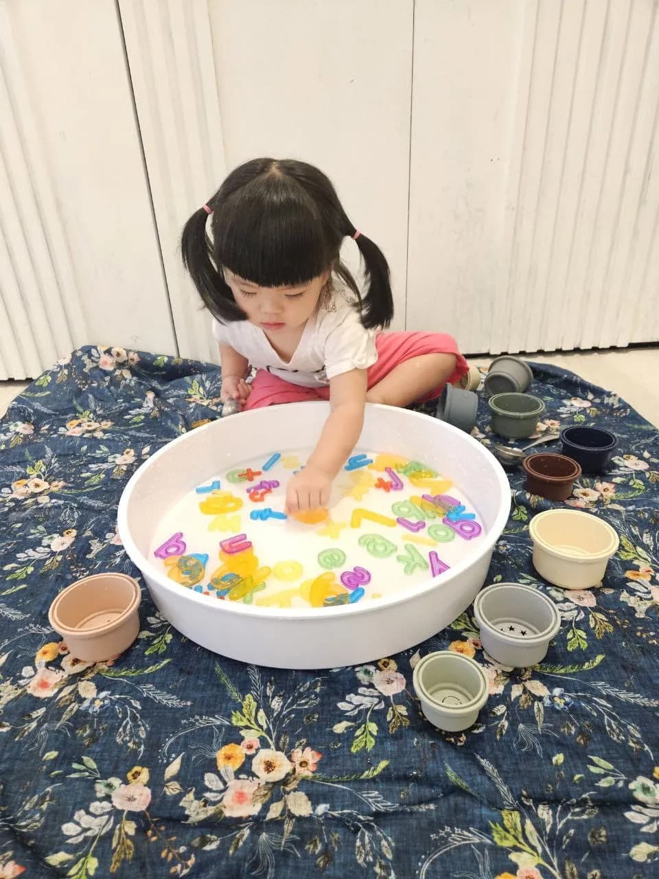 child drop off services