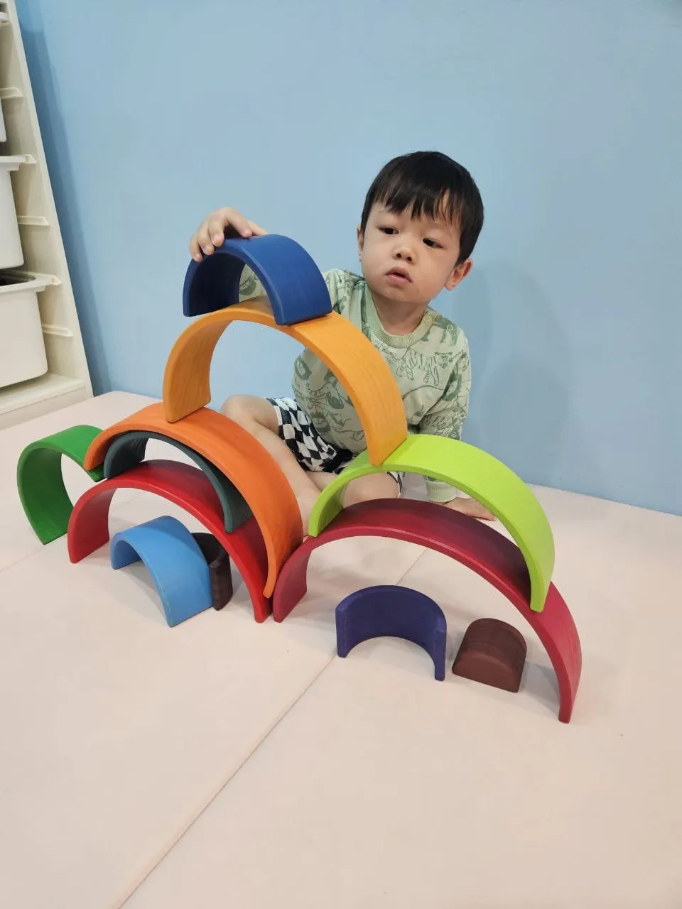 child drop off services