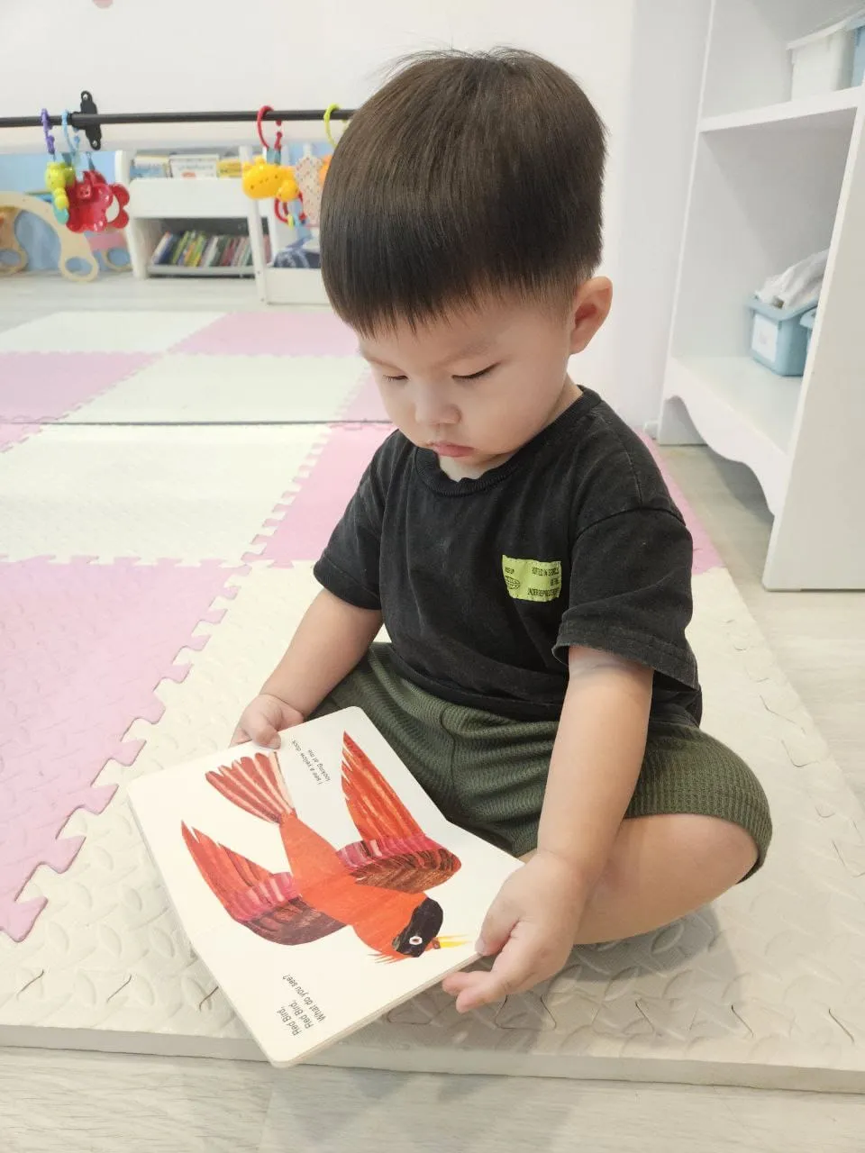 child drop off services