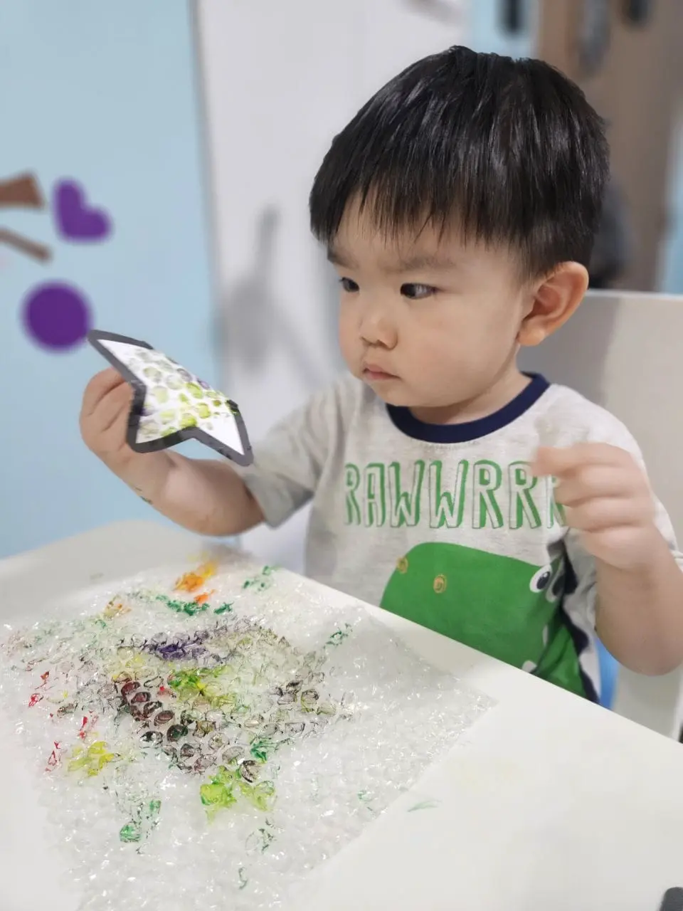 child drop off services